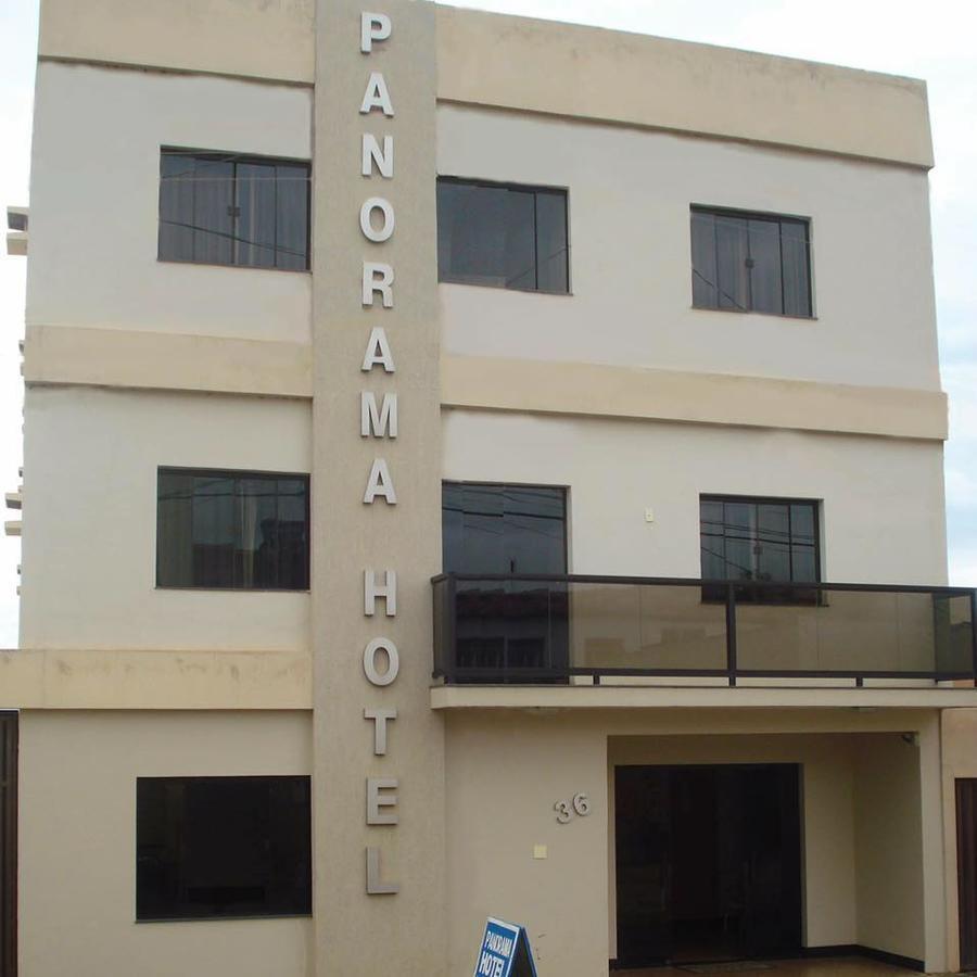 Panorama Hotel Salinas  Εξωτερικό φωτογραφία